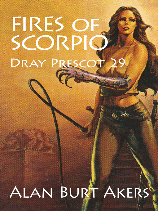 Cover image for Fires of Scorpio